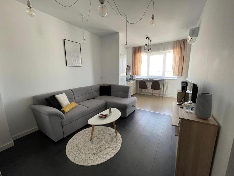 Apartament Onestilor Lägenhet Oradea Exteriör bild
