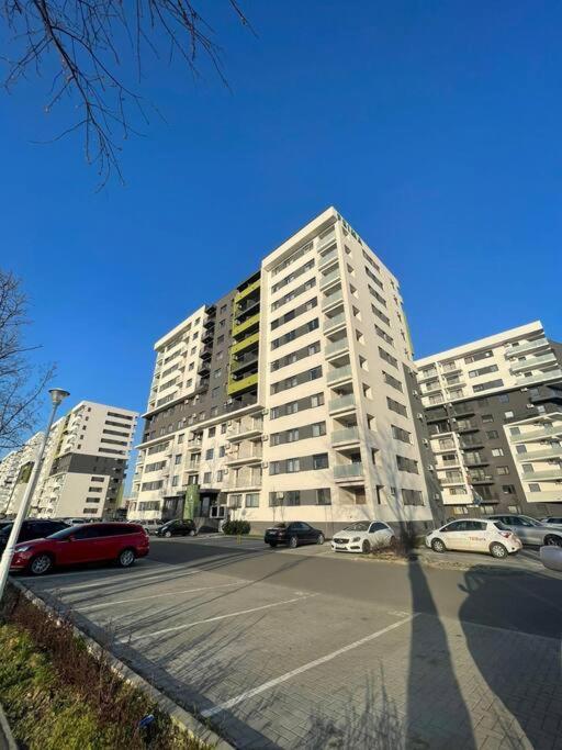 Apartament Onestilor Lägenhet Oradea Exteriör bild