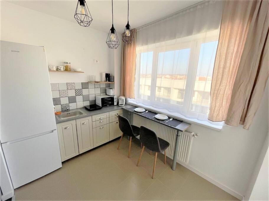 Apartament Onestilor Lägenhet Oradea Exteriör bild